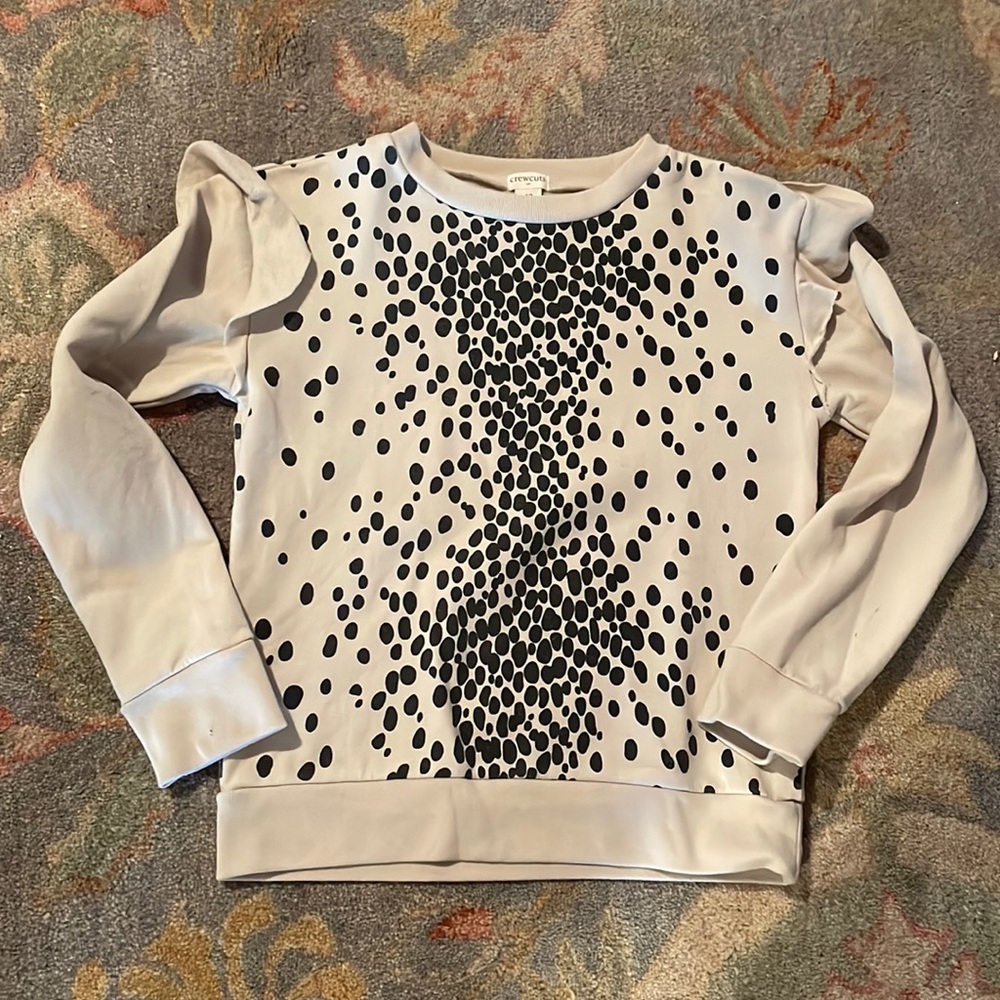 Crewcuts Animal Sweatshirt